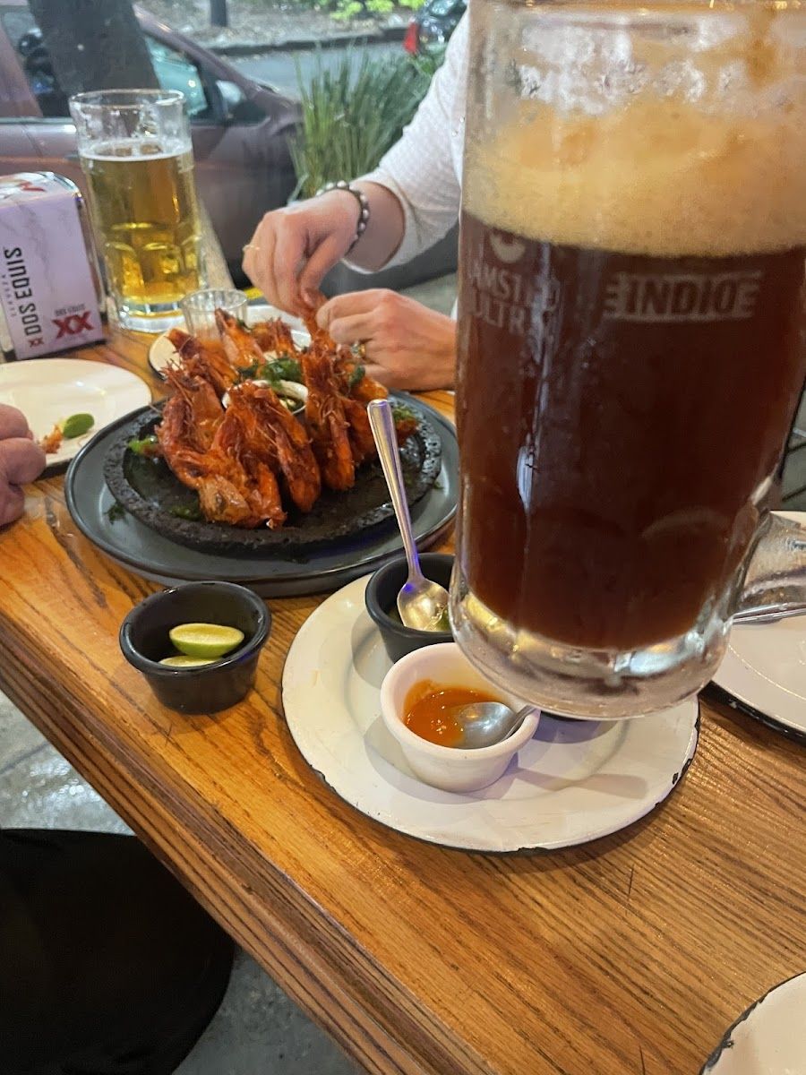 Cerveceria de Barrio, Mexico City