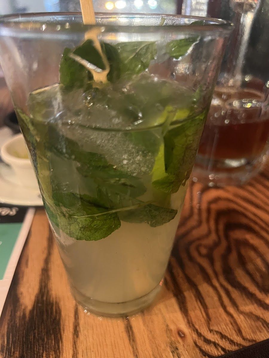 Cerveceria de Barrio, Mexico City