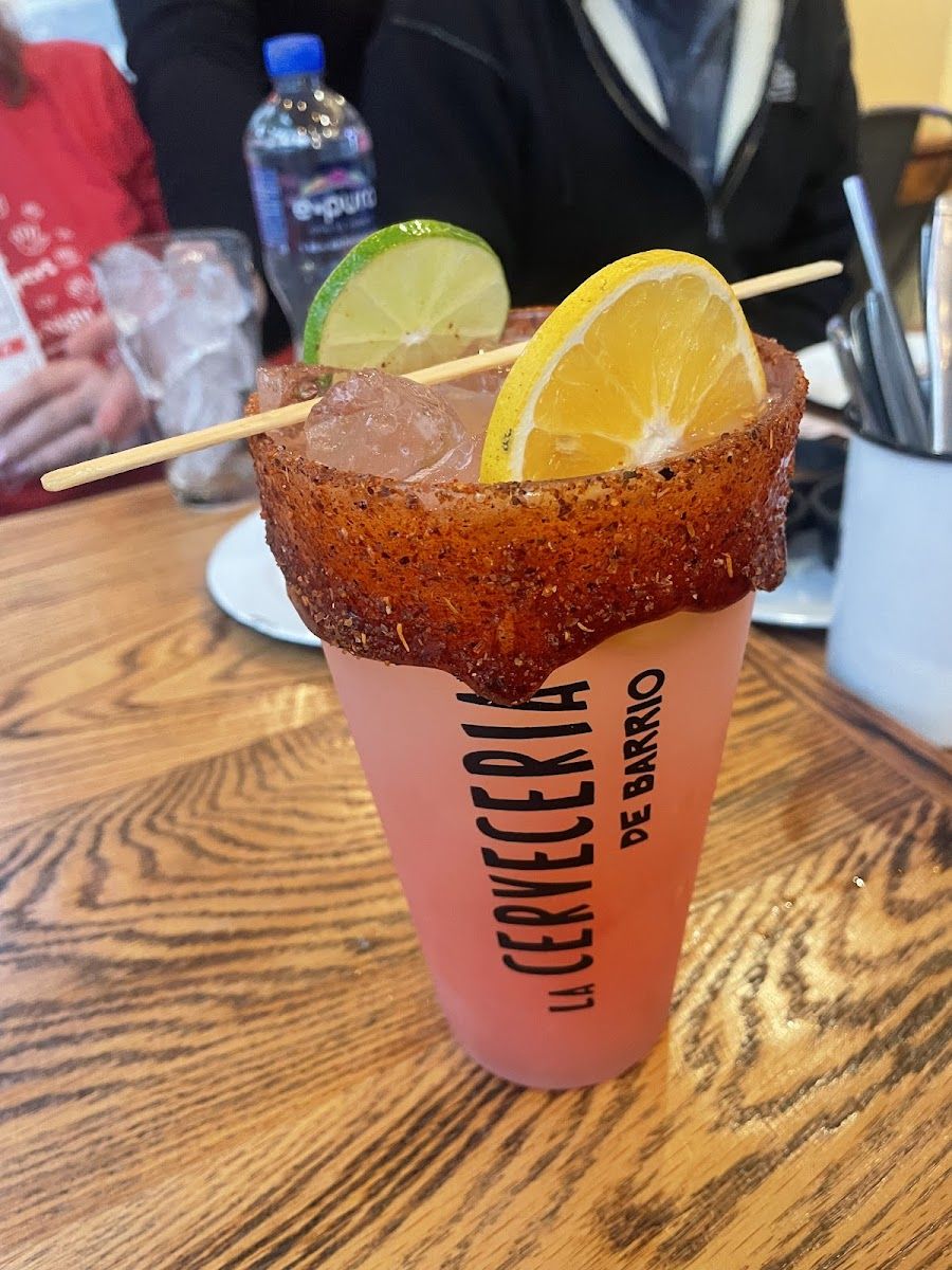 Cerveceria de Barrio, Mexico City