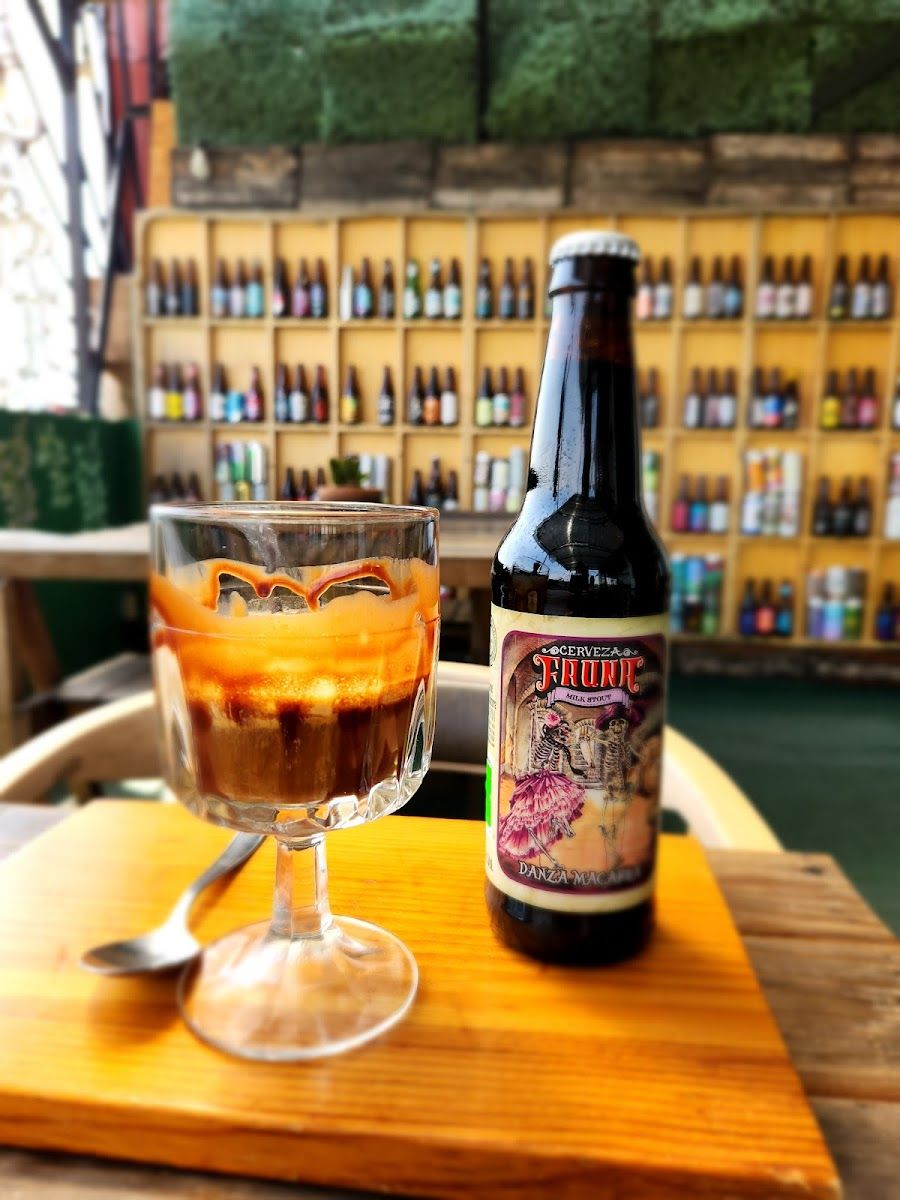 Cerveceria Jose Luis, Mexico City