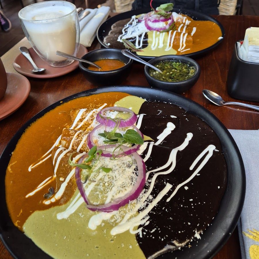 Corazón de Maguey, Mexico City