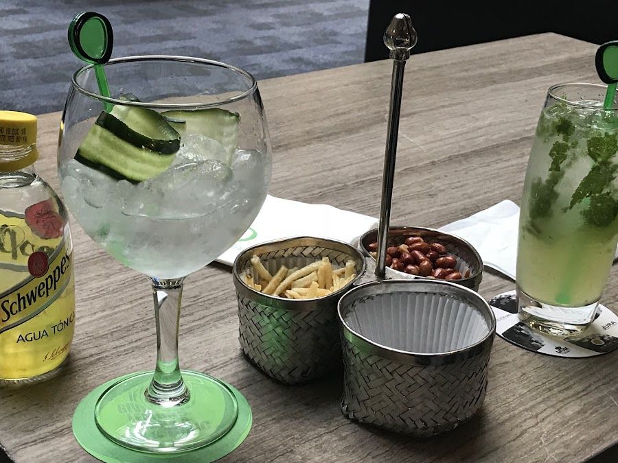 El Deportivo Bar, Mexico City