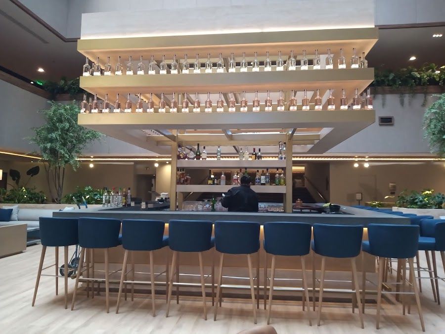 El Deportivo Bar, Mexico City