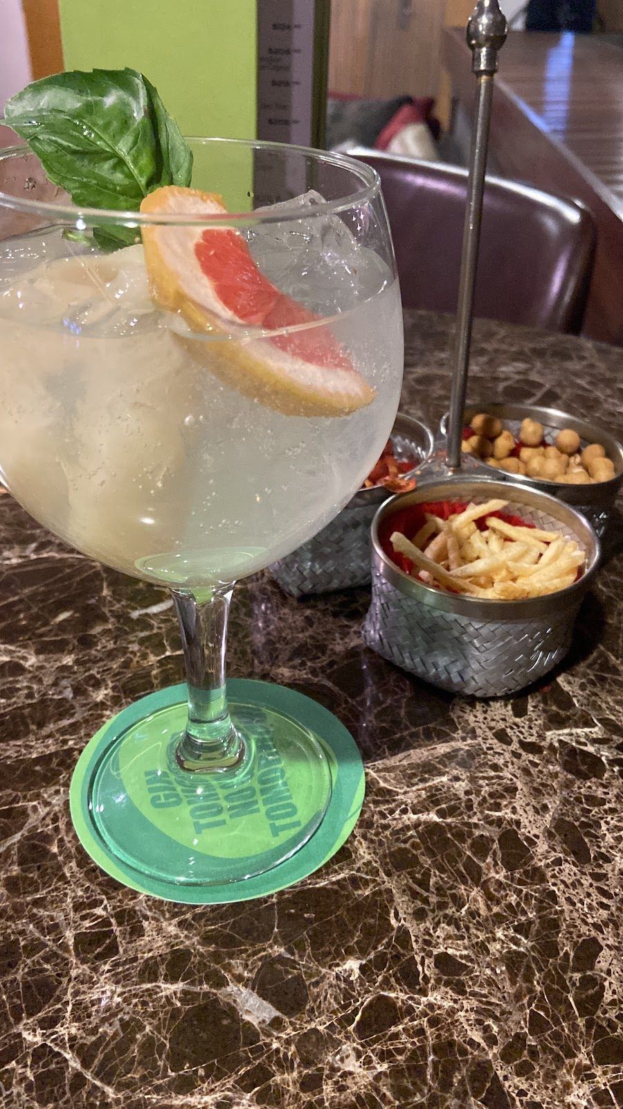 El Deportivo Bar, Mexico City