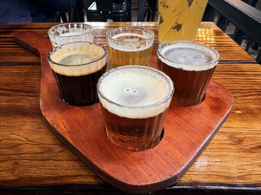 Falling Piano Brewing Co., Mexico City