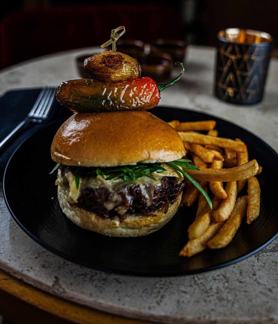 Fifty Mils at Four Seasons, Mexico City