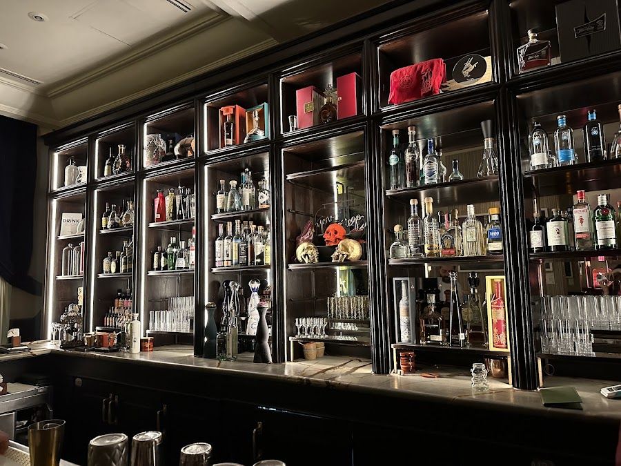 Fifty Mils at Four Seasons, Mexico City