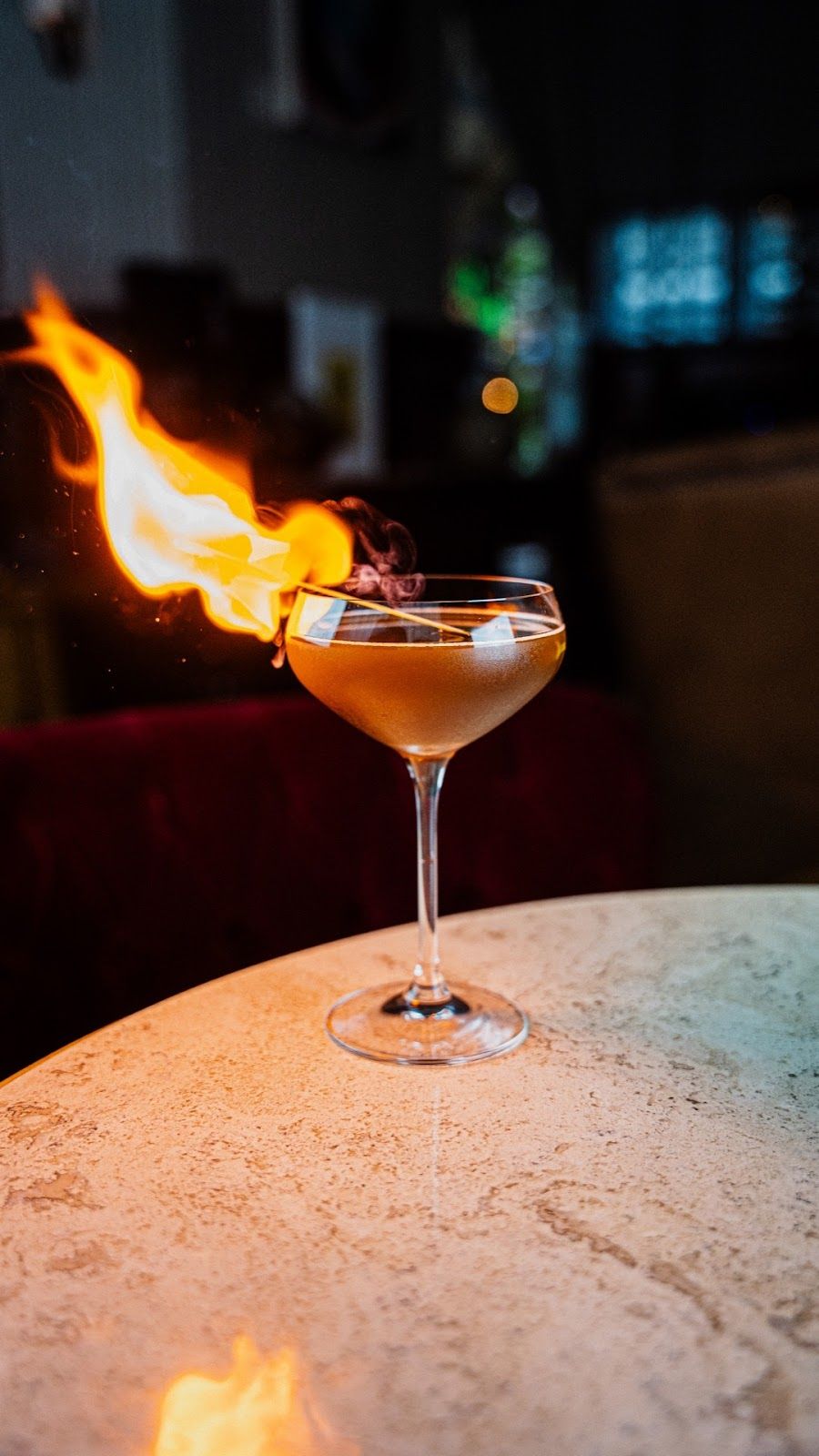Fifty Mils at Four Seasons, Mexico City