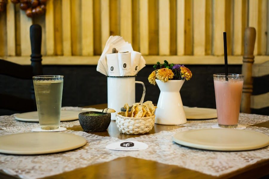Fonda Fina Bar, Mexico City