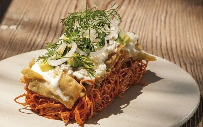 Fonda Fina Bar, Mexico City