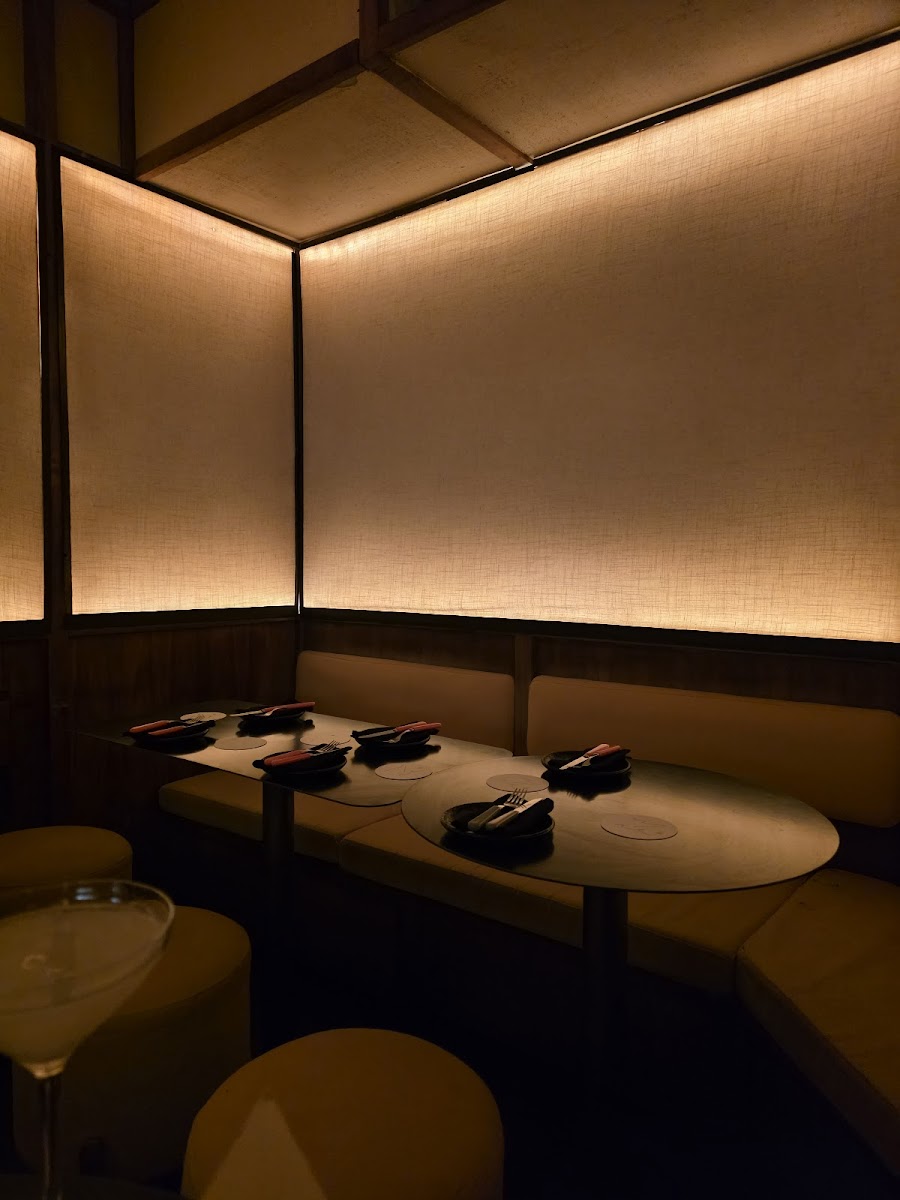 Hiya Wine Bar, Mexico City
