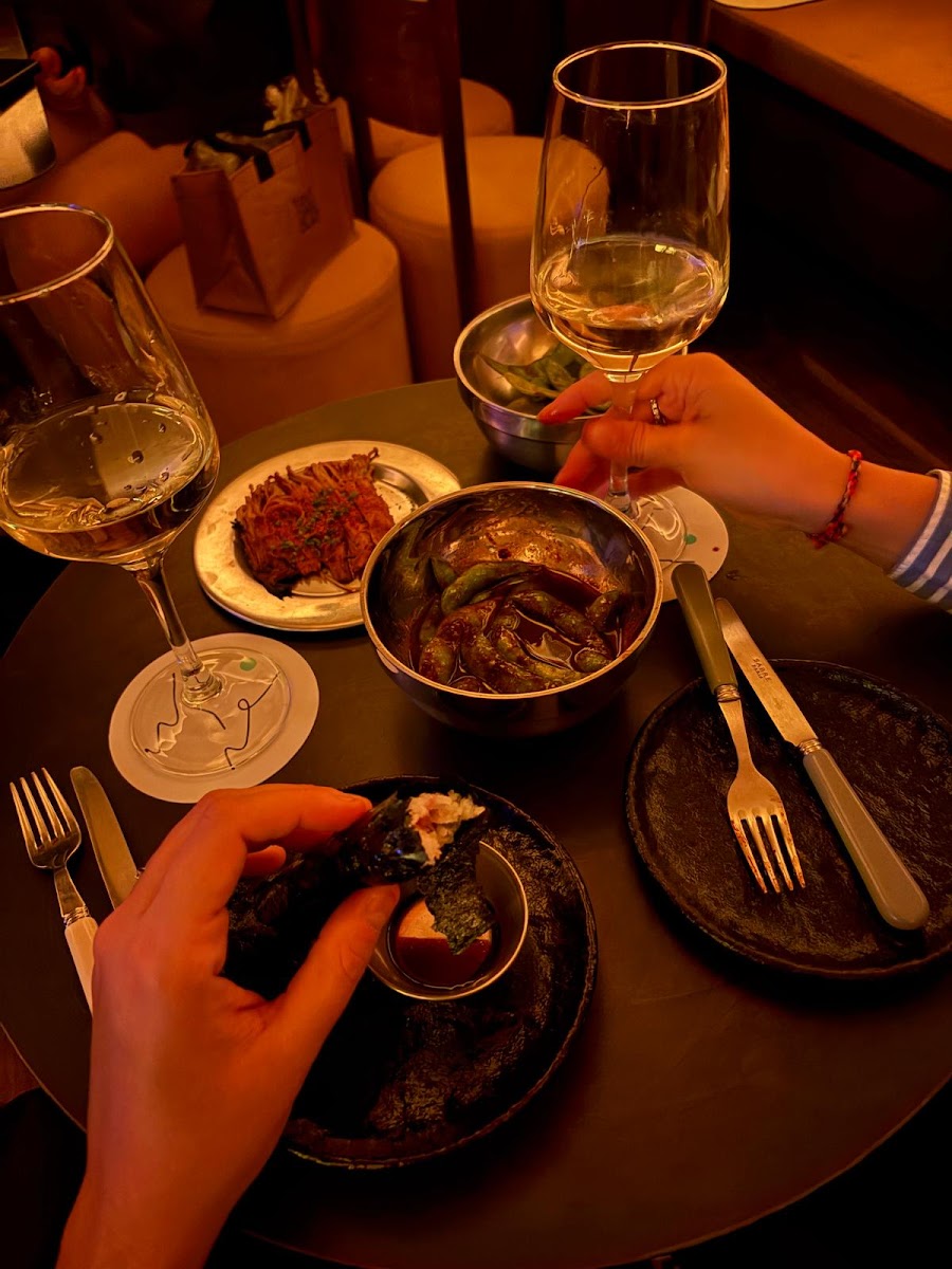 Hiya Wine Bar, Mexico City