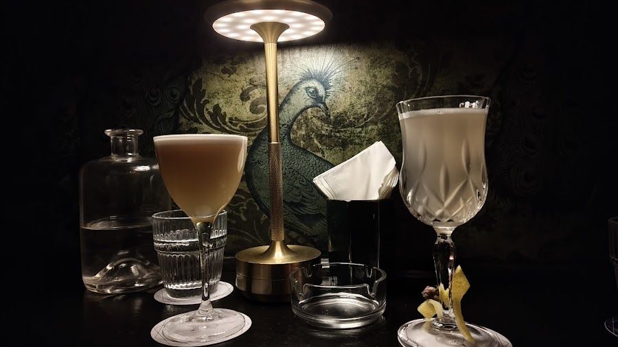 Jerry Thomas Speakeasy CDMX, Mexico City