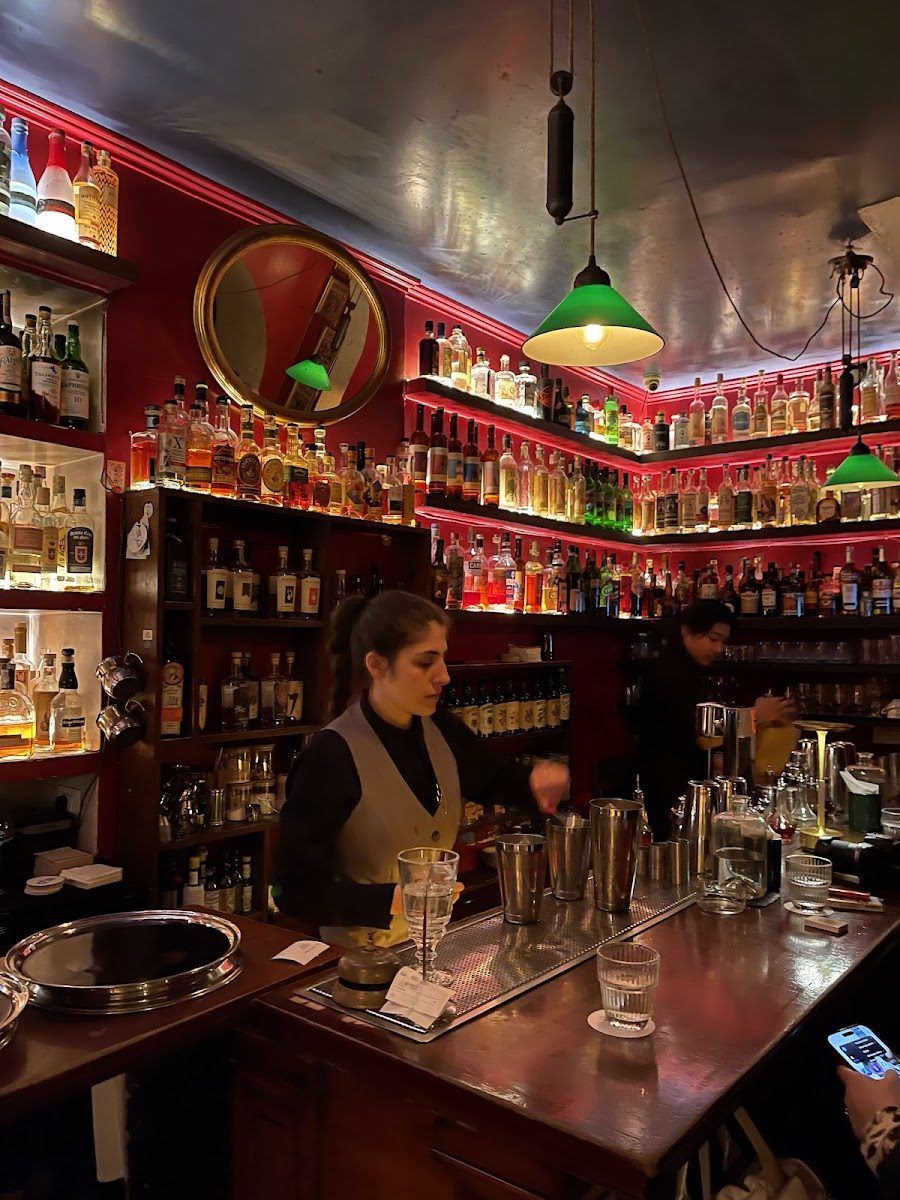 Jerry Thomas Speakeasy CDMX, Mexico City