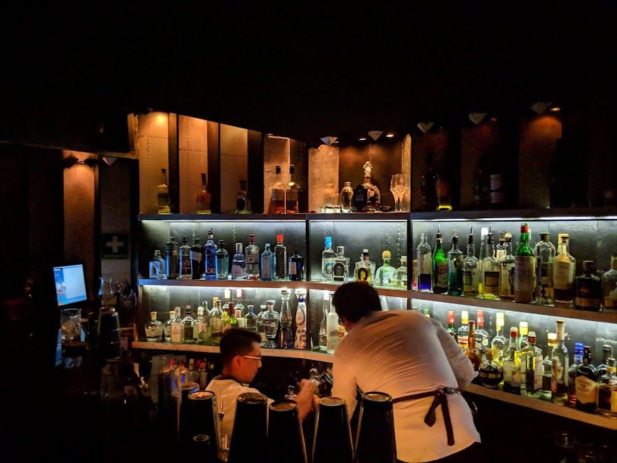 Jules Basement, Mexico City