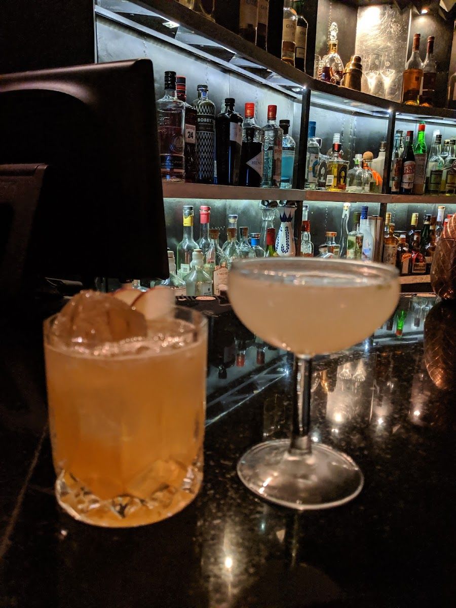 Jules Basement, Mexico City