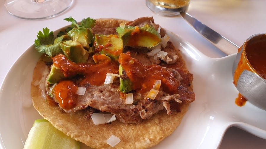 La Buena Barra, Mexico City