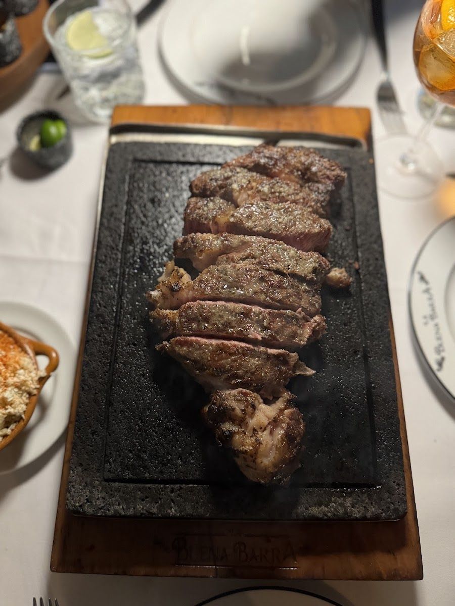 La Buena Barra, Mexico City
