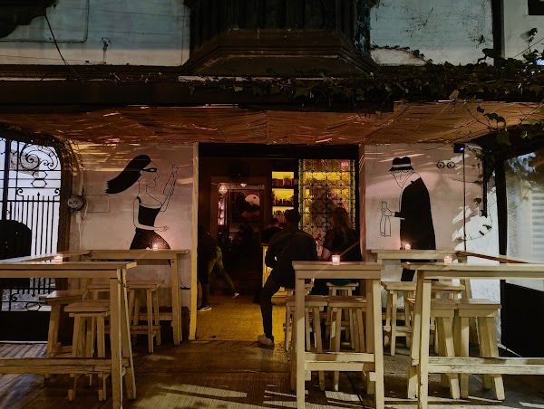 La Clandestina in Mexico City