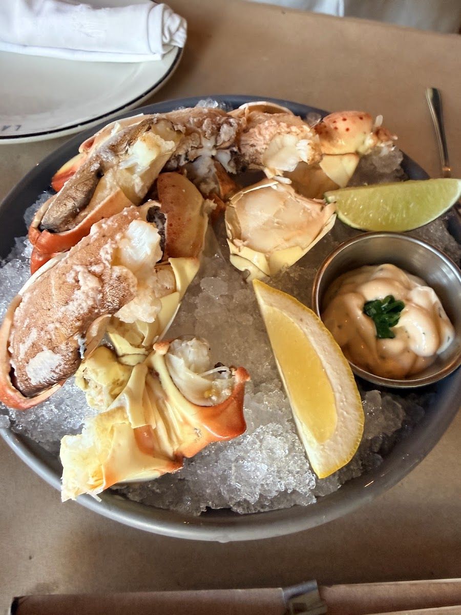 La Docena Oyster Bar, Mexico City