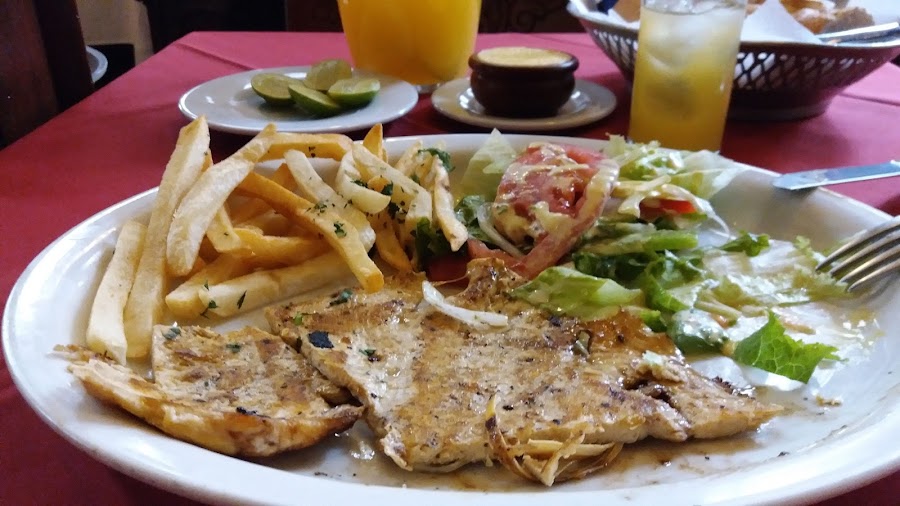 La Ópera Bar, Mexico City