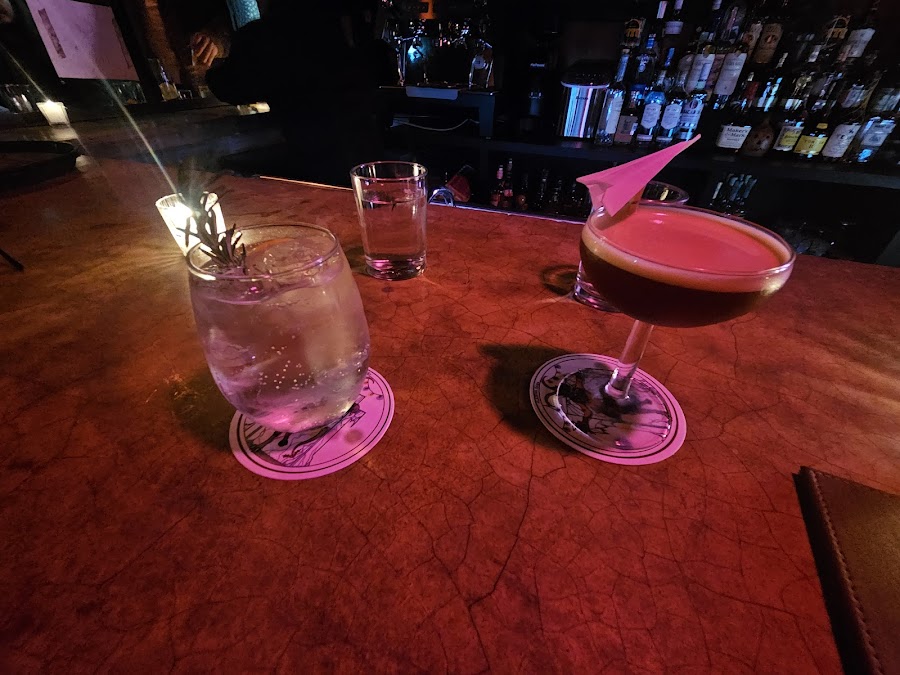 Ladina, Mexico City