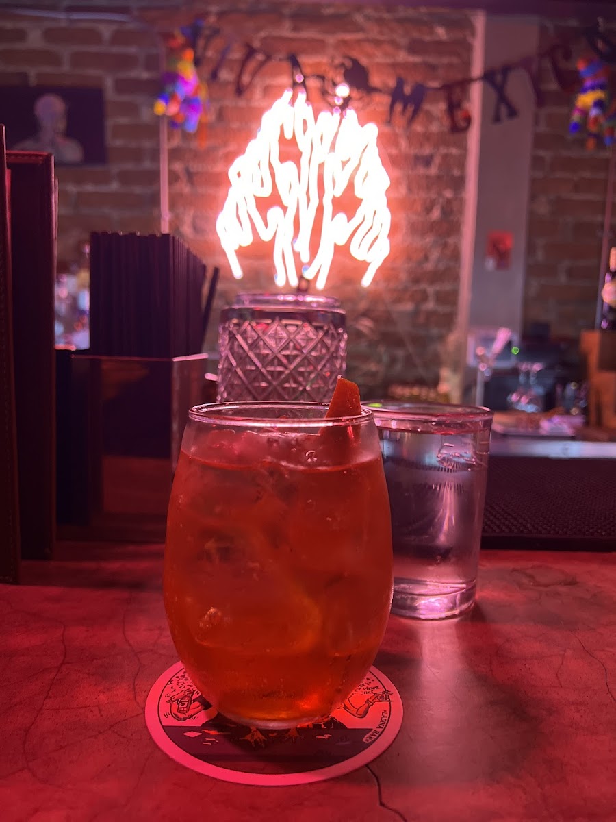 Ladina, Mexico City