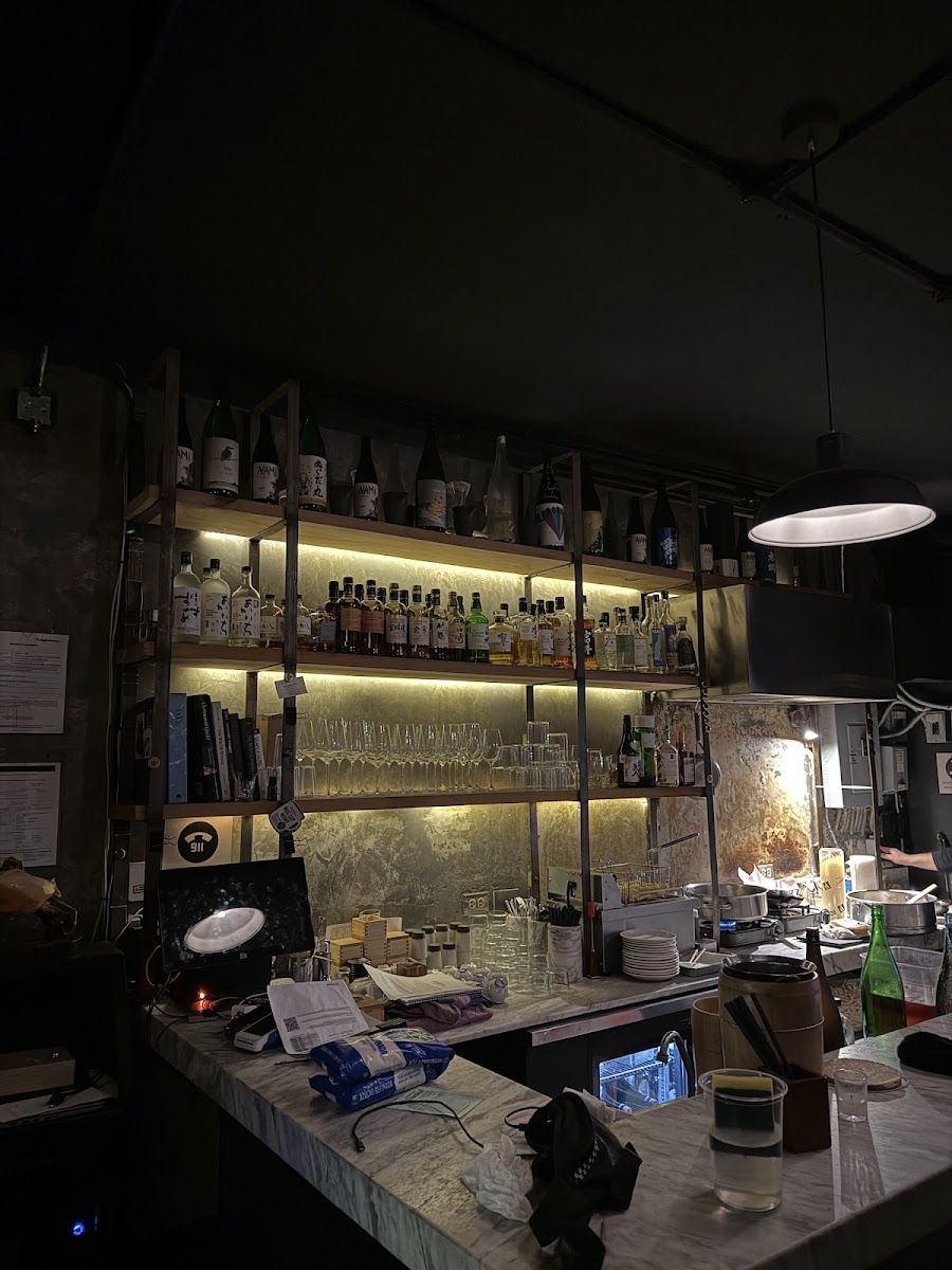 Le Tachinomi Desu, Mexico City