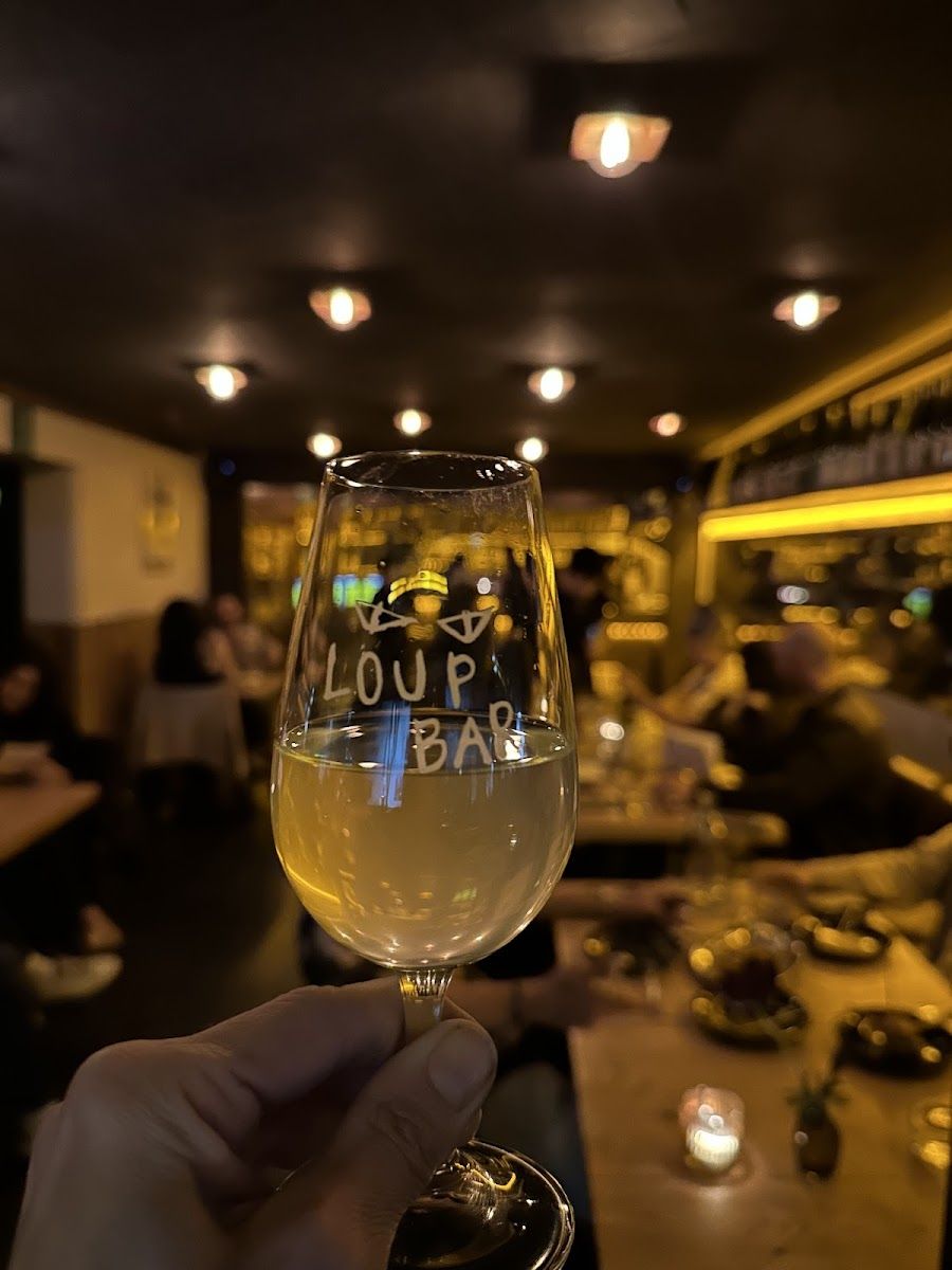Loup Bar, Mexico City