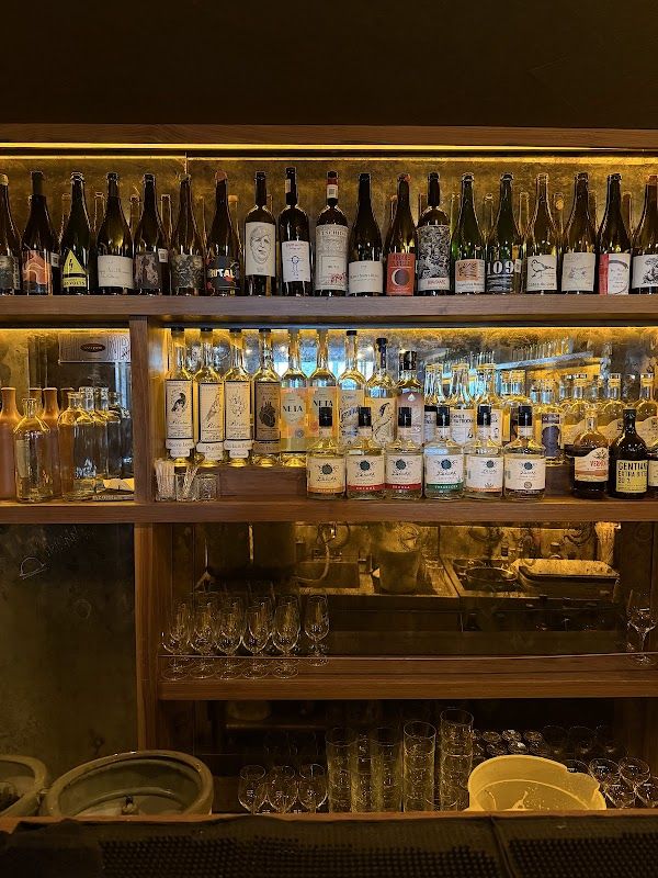 Quintonil Bar