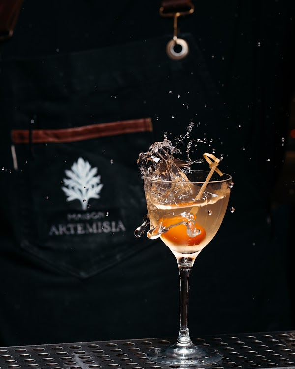 Maison Artemisia in Mexico City