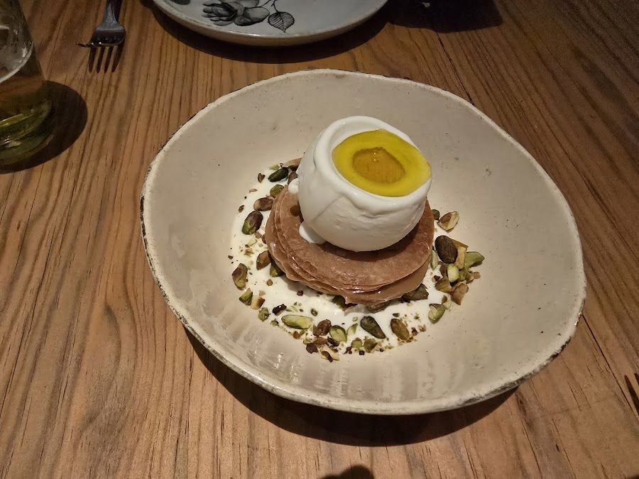 Maximo Bistrot Bar, Mexico City