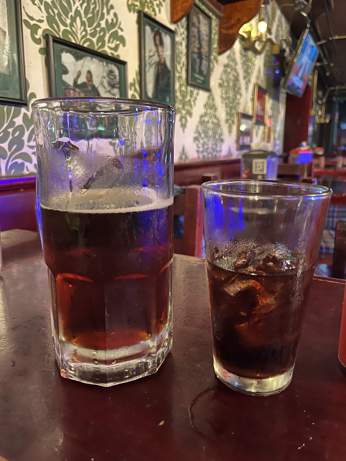 McCarthy's Irish Pub CDMX, Mexico City