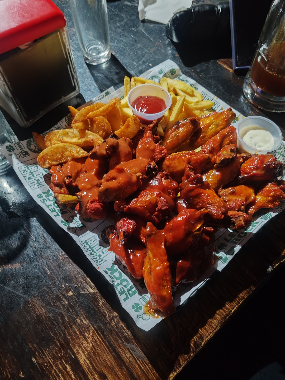 McCarthy's Irish Pub CDMX, Mexico City