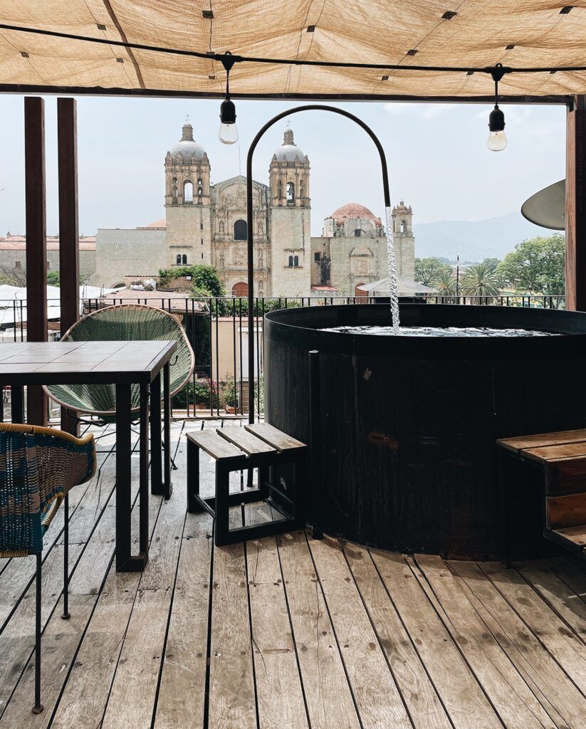 Mezcaleria Los Amantes, Mexico City