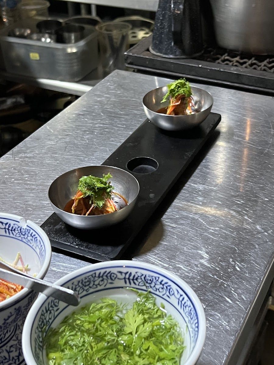 Nudo Negro, Mexico City