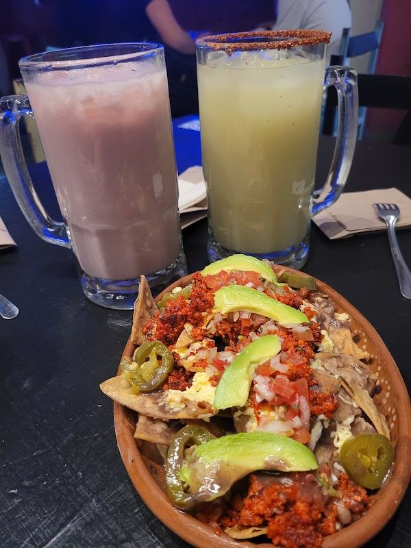 Cafe de Tacuba Bar