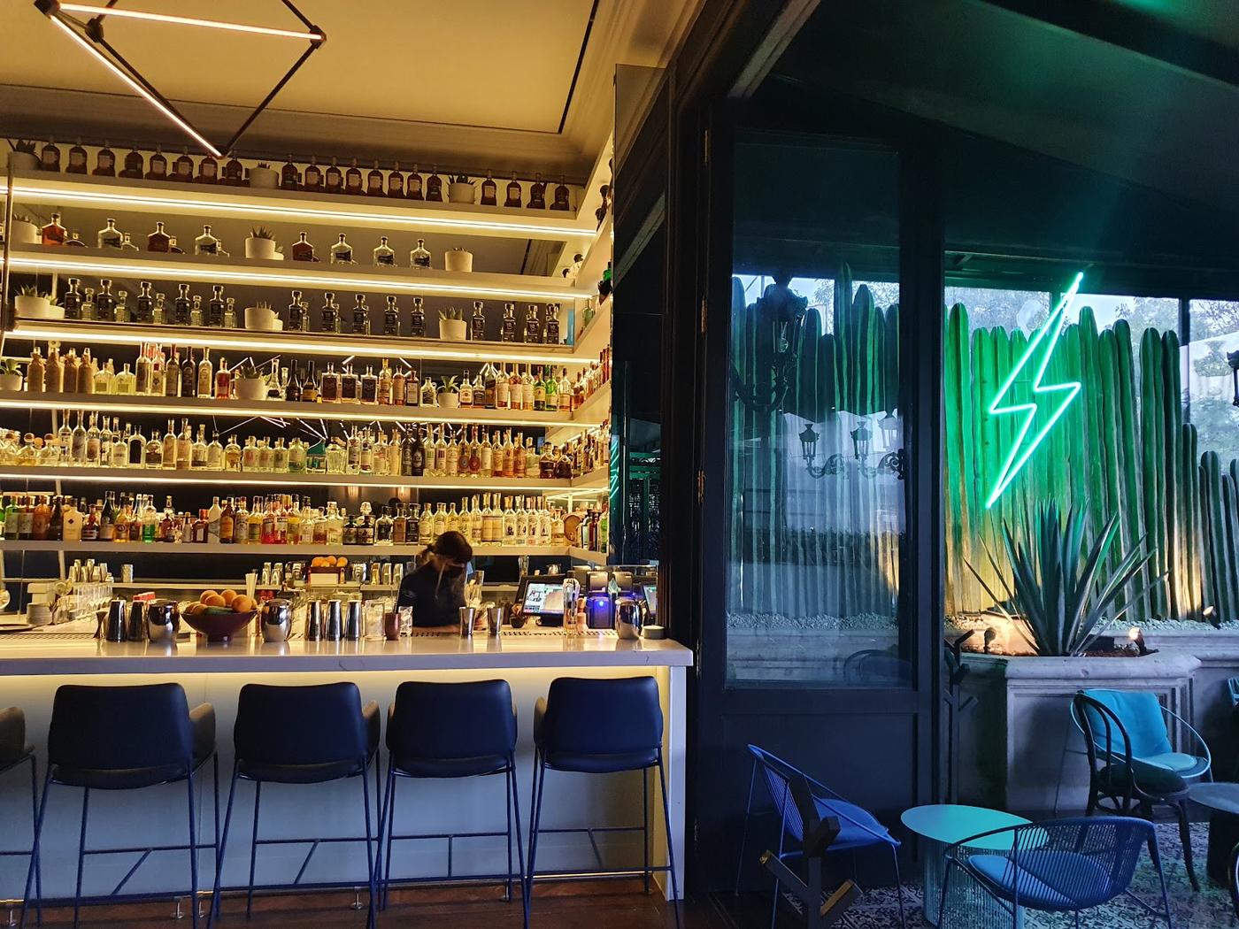 Rayo Cocktail Bar
