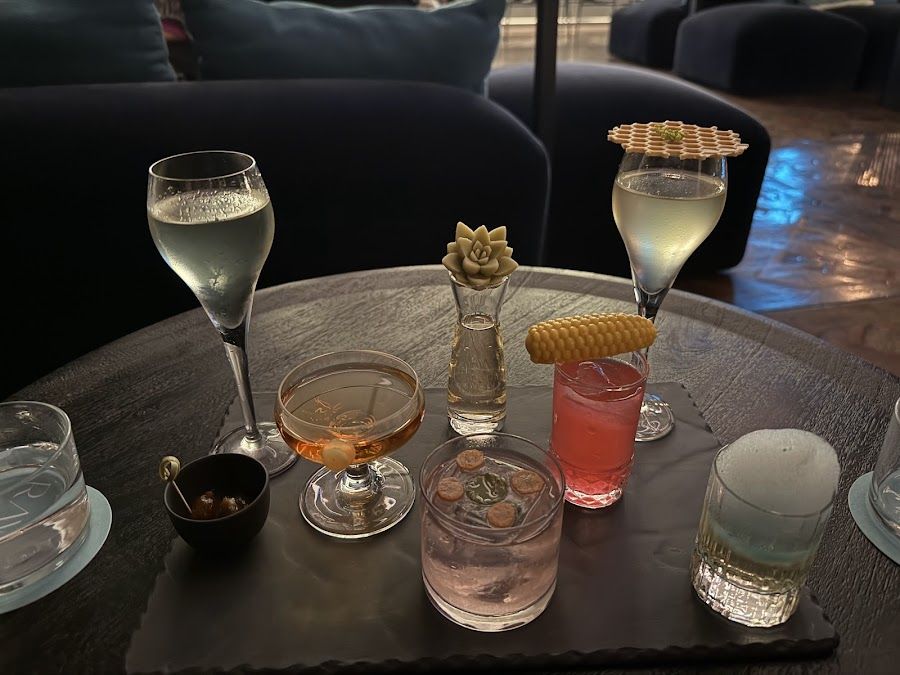 Rayo Cocktail Bar, Mexico City