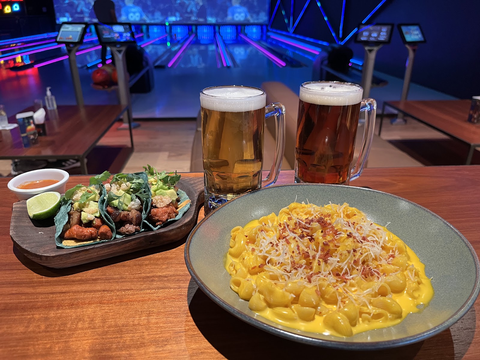 Sport &amp; Chips Games Bar, Mexico City