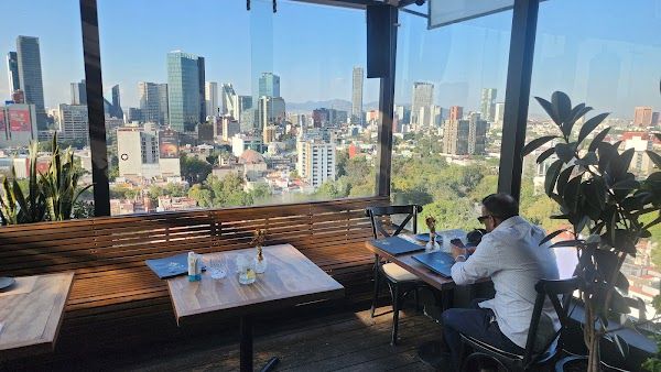 Sky Bar at St. Regis