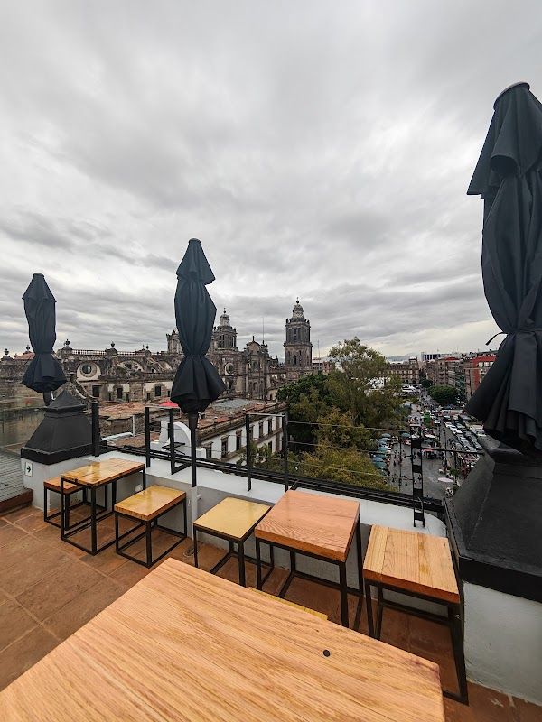 Toledo Rooftop