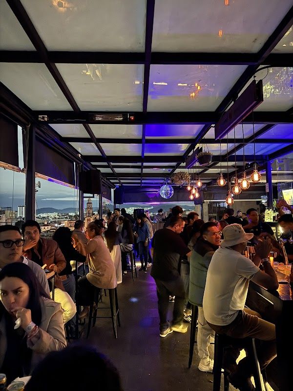 Sky Bar at St. Regis