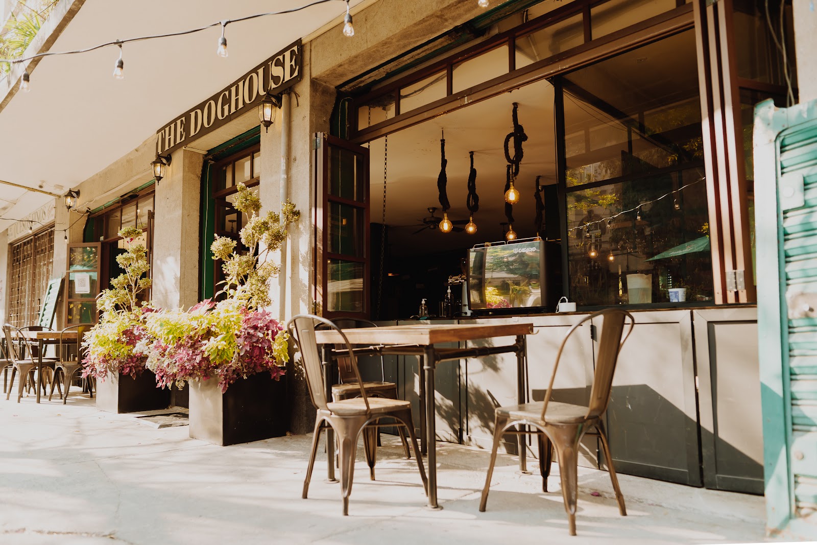 The Dog House Pub, Mexico City