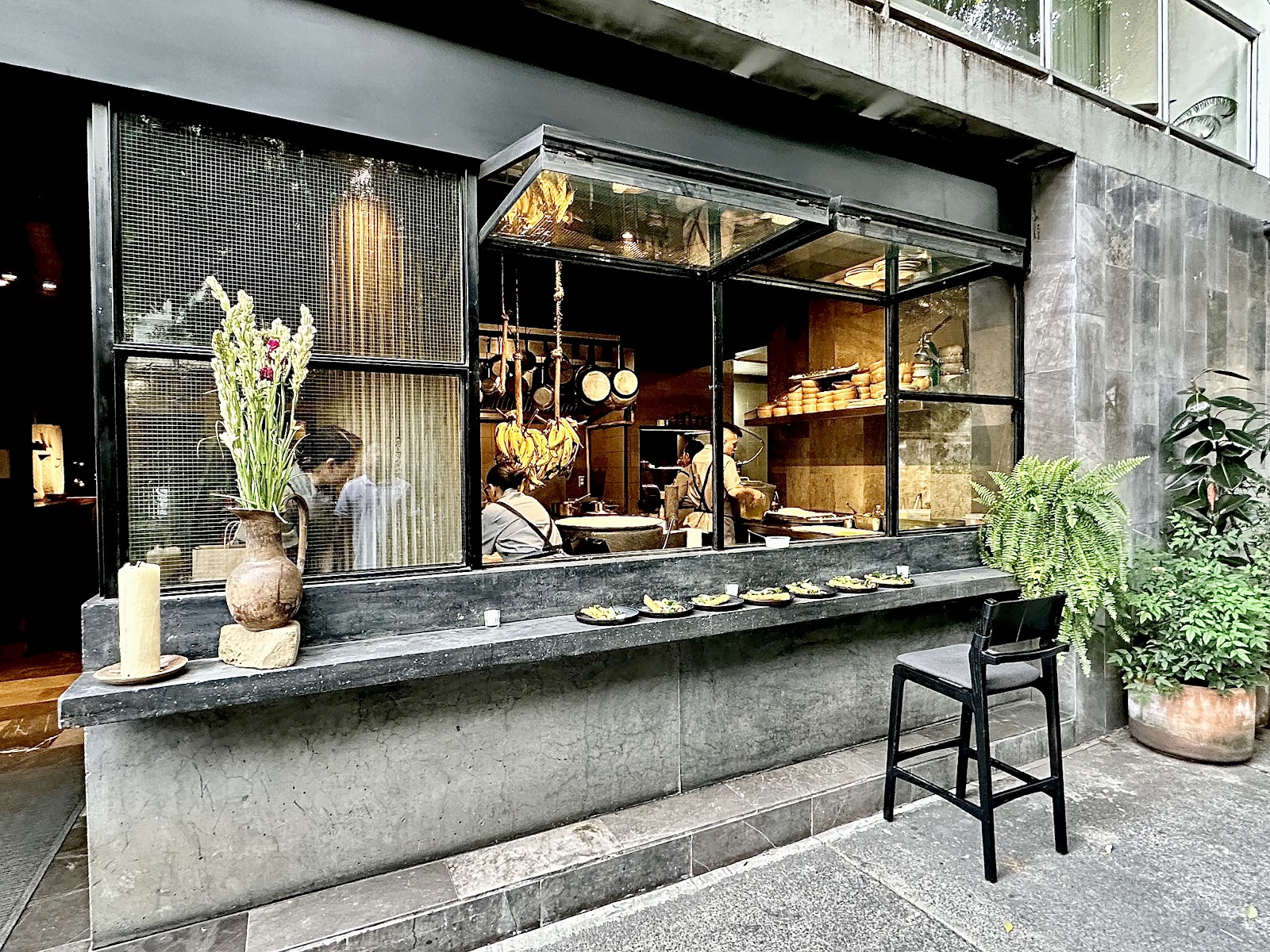 Ticuchi, Mexico City