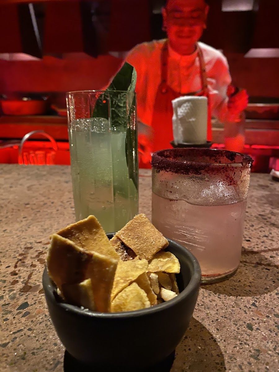 Tlecan, Mexico City
