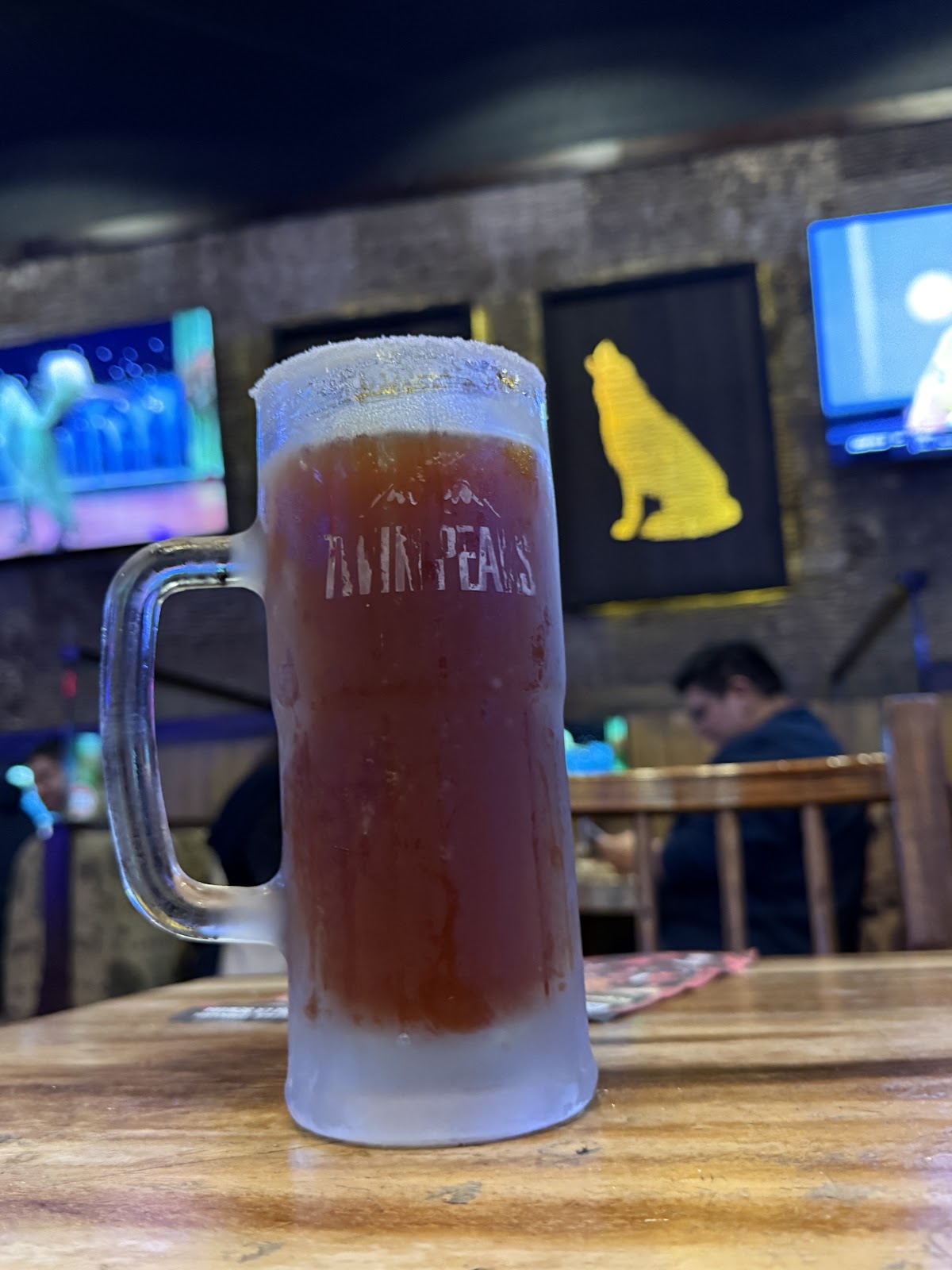 Twin Peaks Miyana, Mexico City