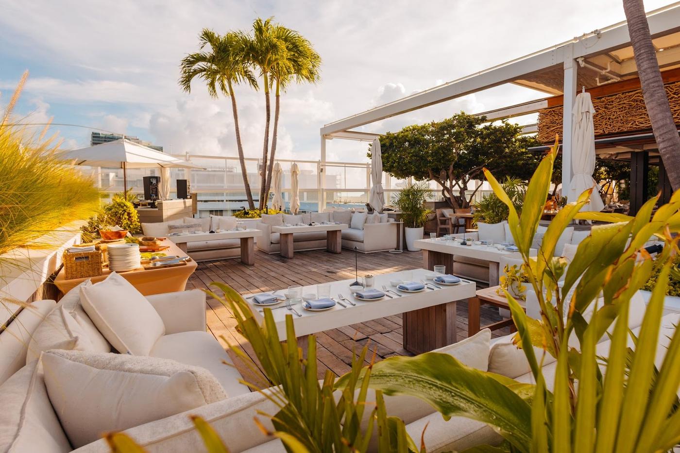 1 Rooftop, Miami