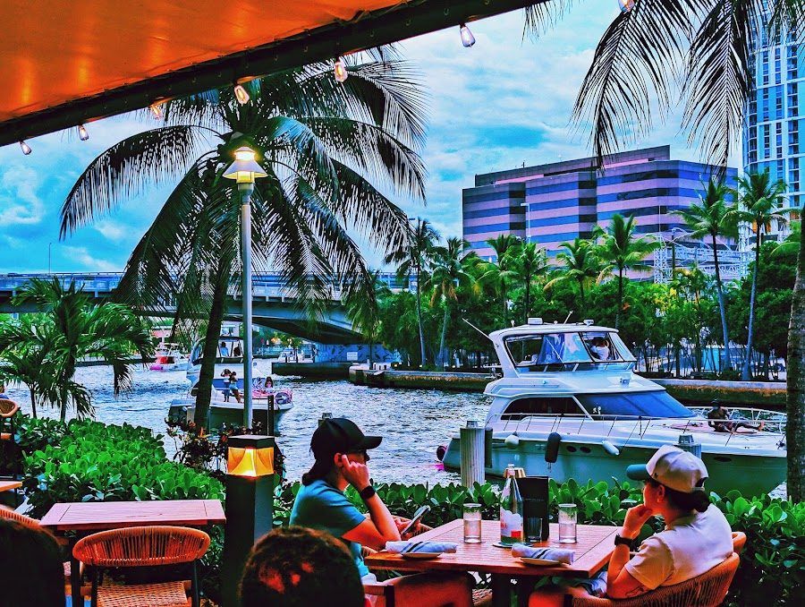 American Social Brickell, Miami