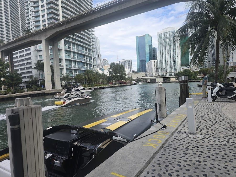 American Social Brickell, Miami